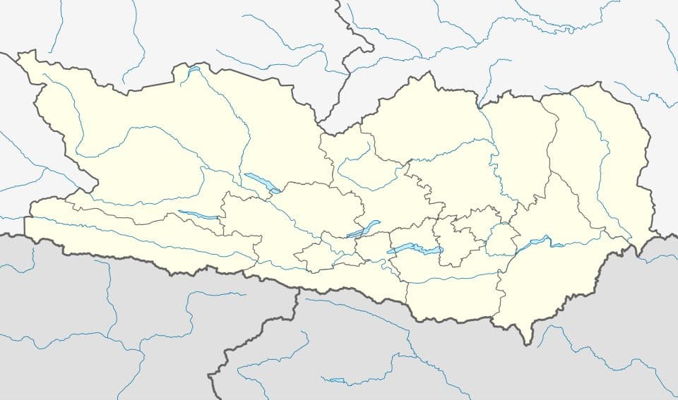 Hemmaberg / Junska gora