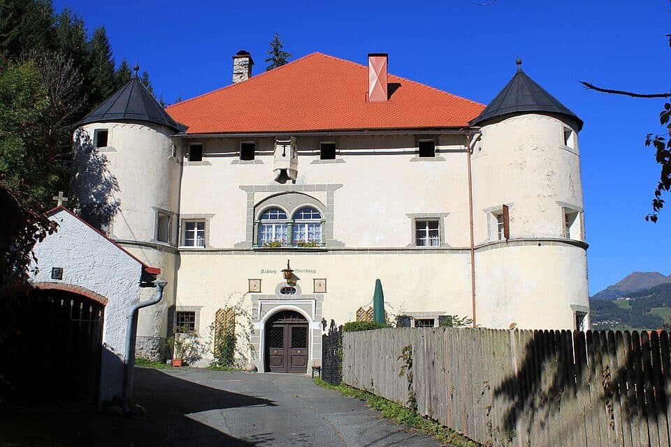 Schloss Weildegg — fotografie 2