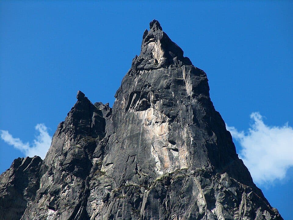 Czarny Staw Pod Rysami - Rysy