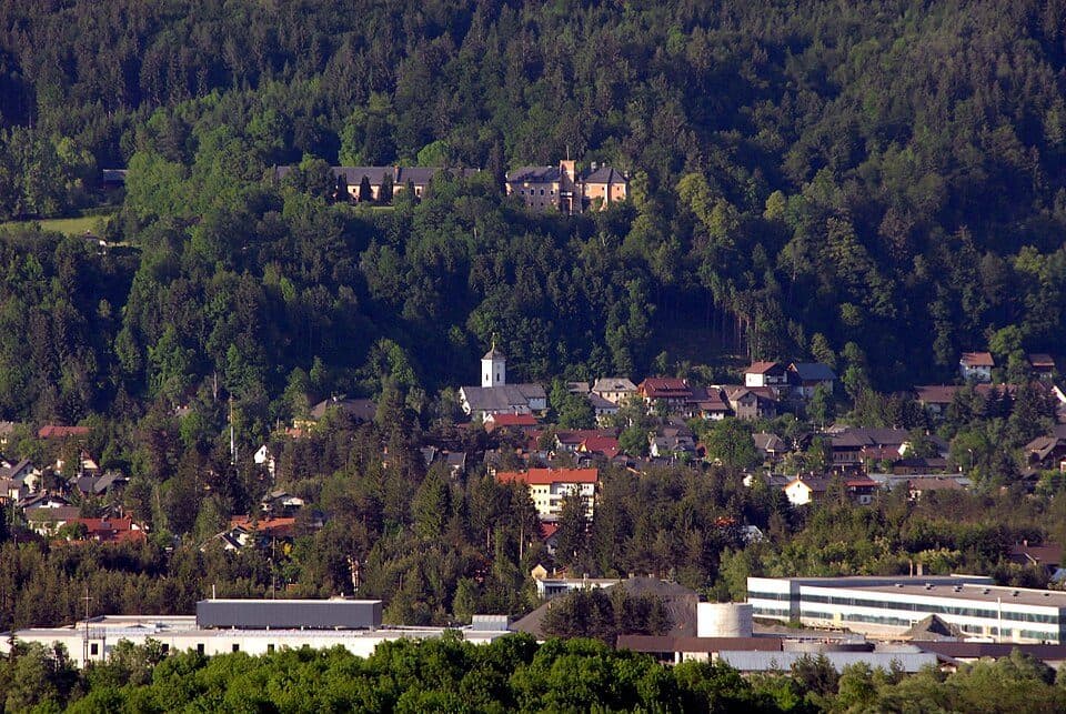 Schloss Wasserleonburg