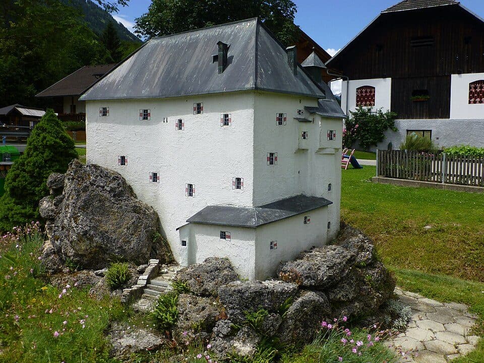 Schloss Stein — fotografie 2