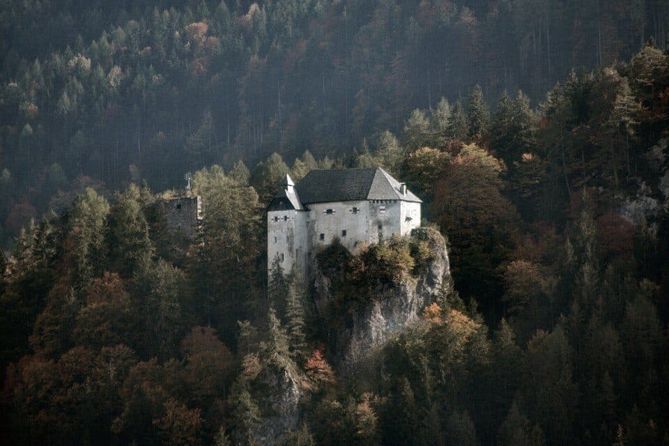 Schloss Stein — fotografie 3