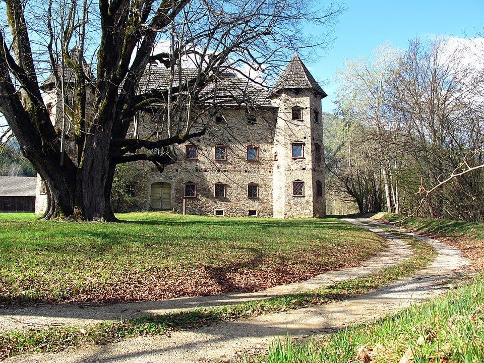 Schloss Pöllan — 3. fotó
