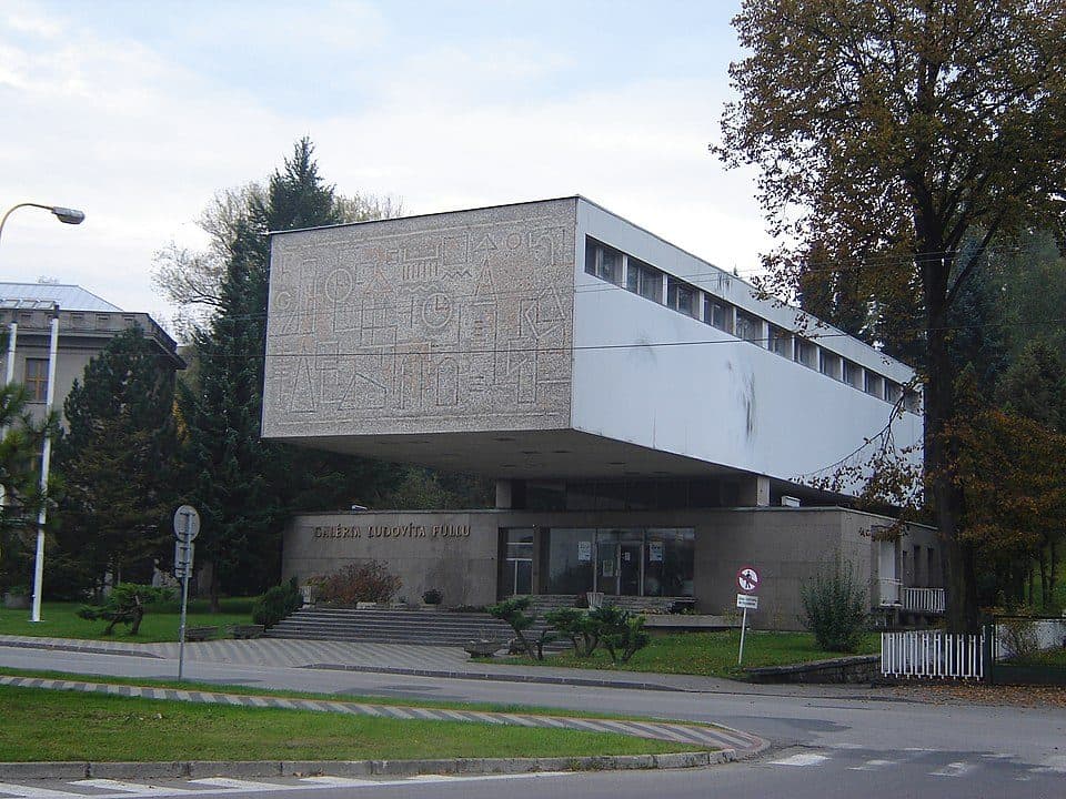 Galeria Ľudovíta Fullu