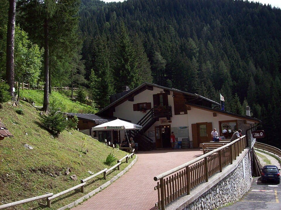 Rifugio Edoardo Tolazzi