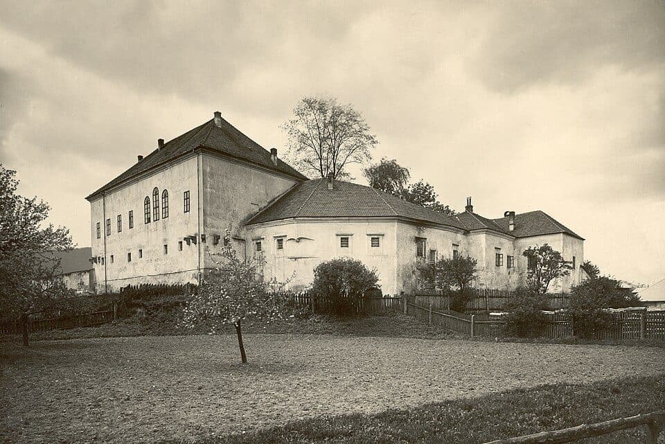 Kaštieľ sv. Žofie