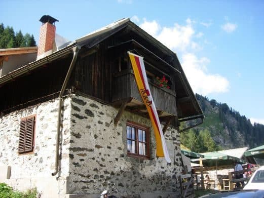 Obere Frondell-Alm