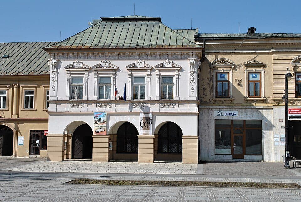 Múzeum Janka Kráľa