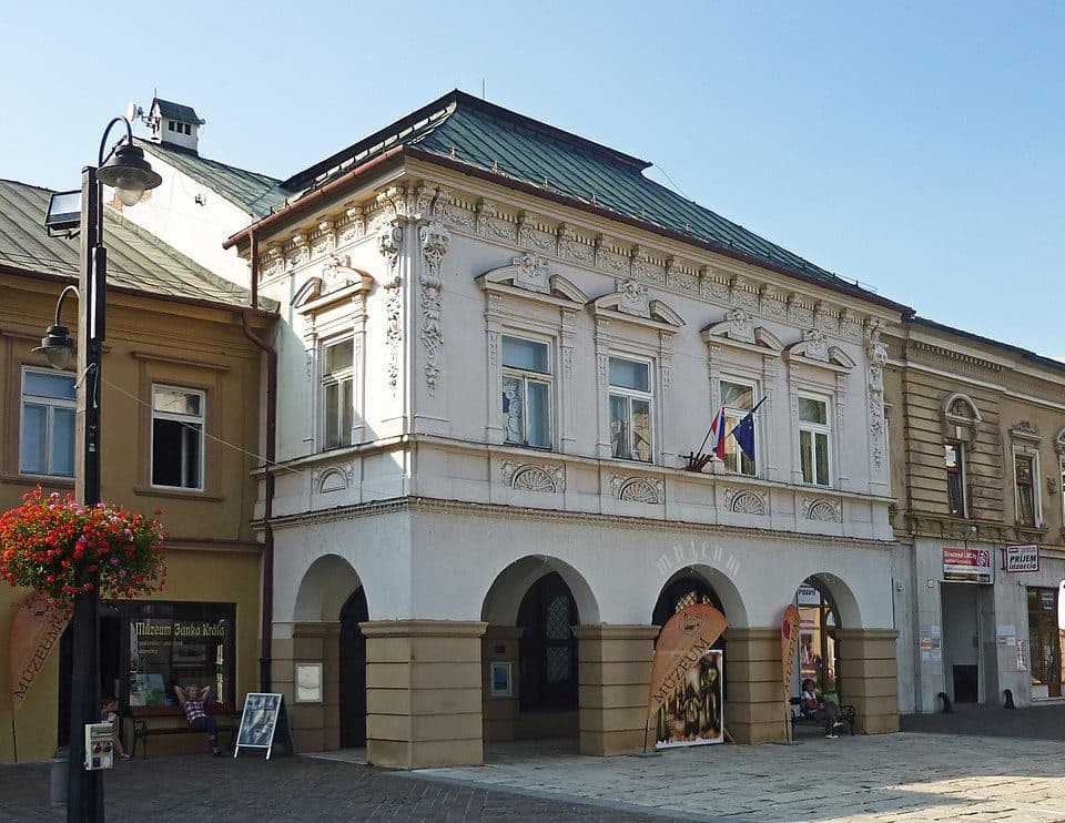 Múzeum Janka Kráľa — fotografia 3