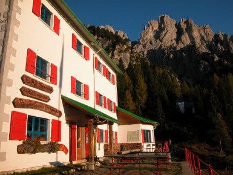 Rifugio "Tenente Giuseppe Fabbro" — 3. fotó
