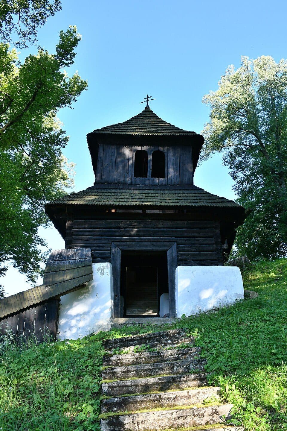 Kościół artykularny w Leštinach — zdjęcie 3