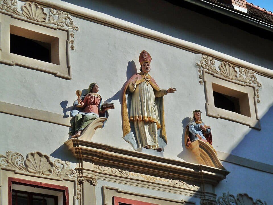 Stift Griffen — fotografie 3