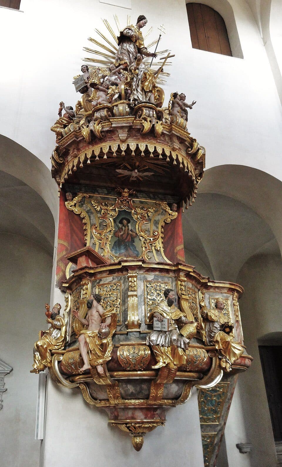 Stift Griffen — fotografie 2