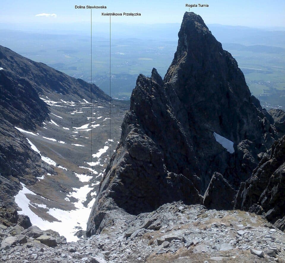 Rogata Turnia — zdjęcie 1
