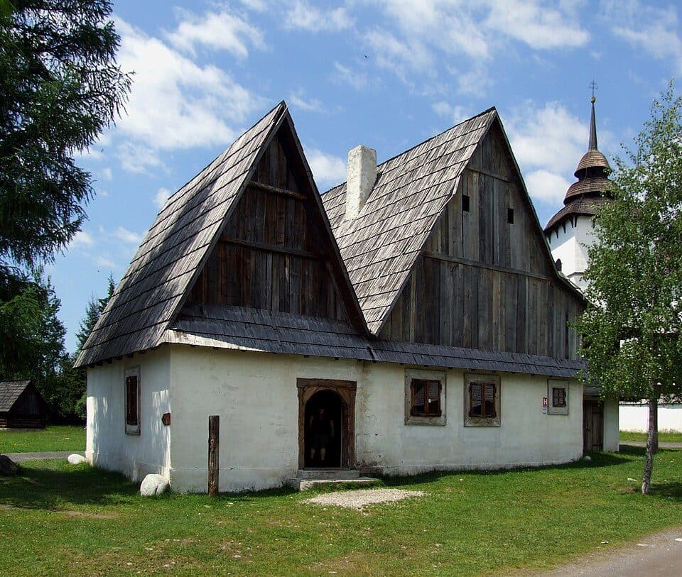 Muzeum Wsi Liptowskiej