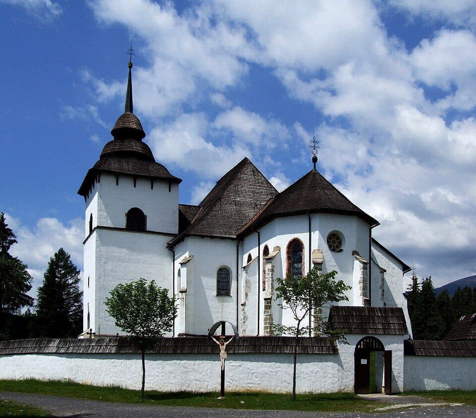 Pribylina, hotel Esperanto - Baranec