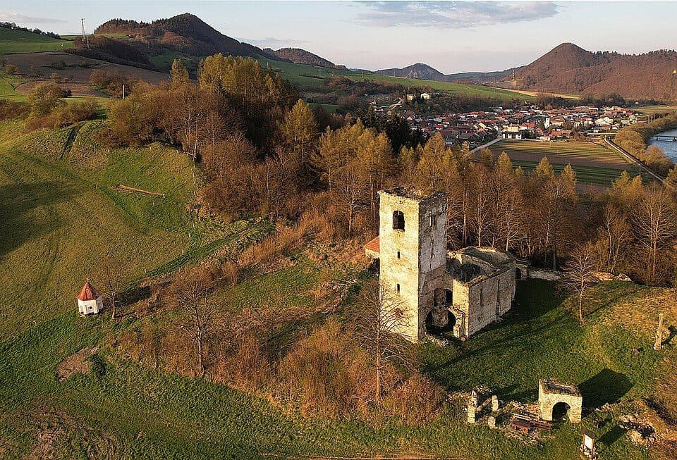 Kostol sv. Kozmu a Damiána