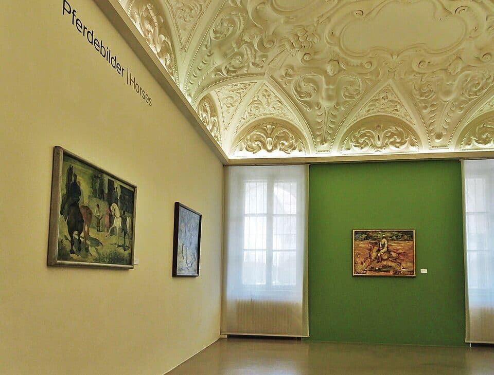 Museum Moderner Kunst Kärnten — fotografie 2