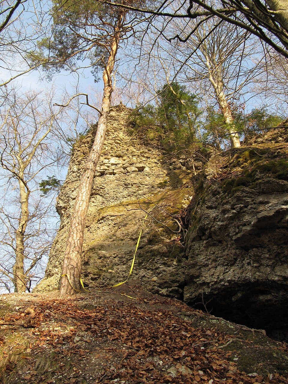 Burgruine Gurnitz — zdjęcie 3