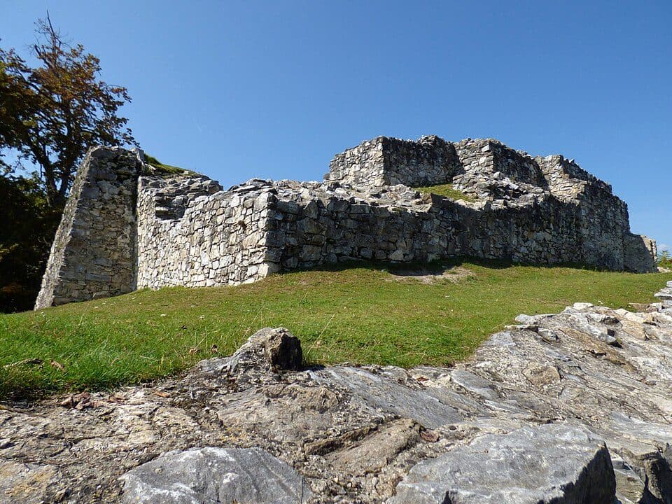 Burgruine Rosegg — zdjęcie 3