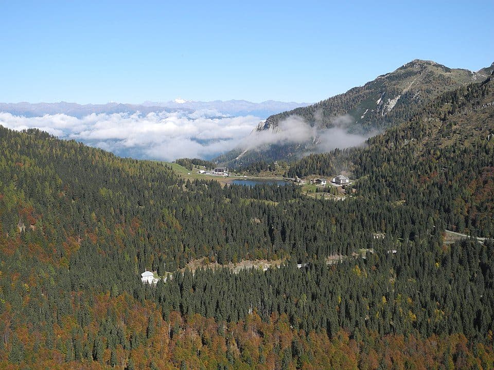 Naßfeld-hágó