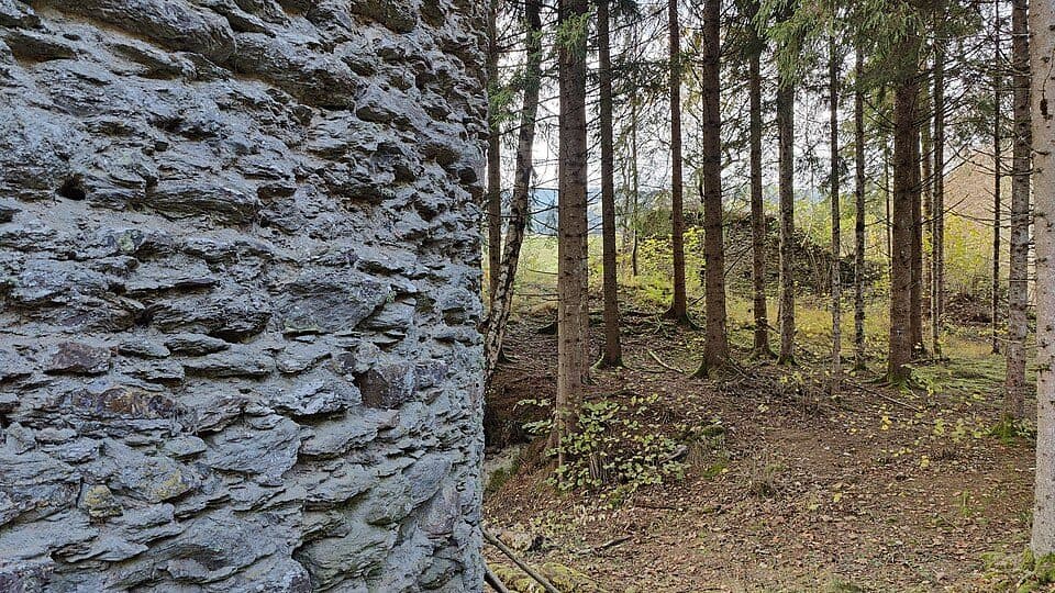 Ruine Schaumburg — photo 2