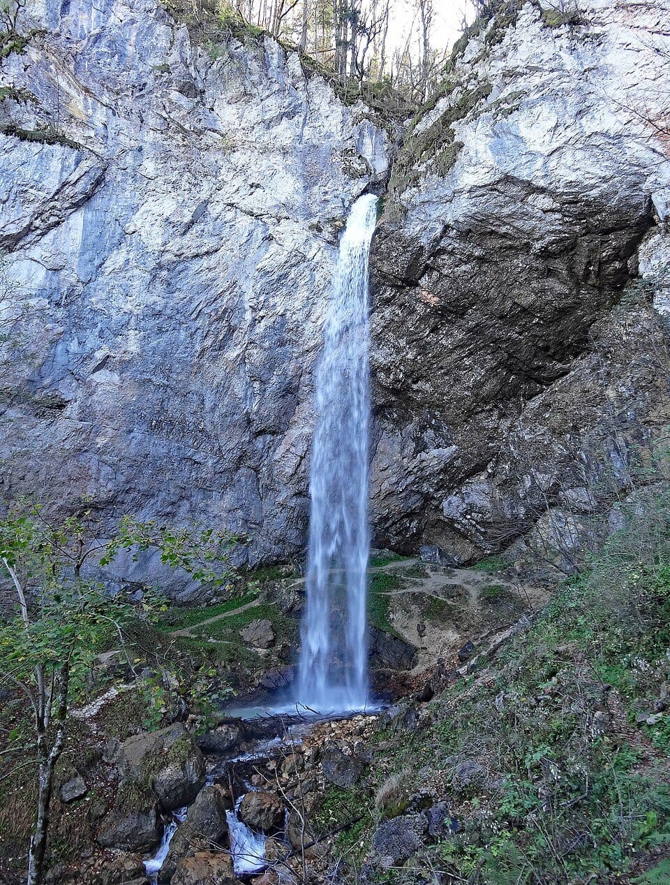 Wildensteiner Wasserfall