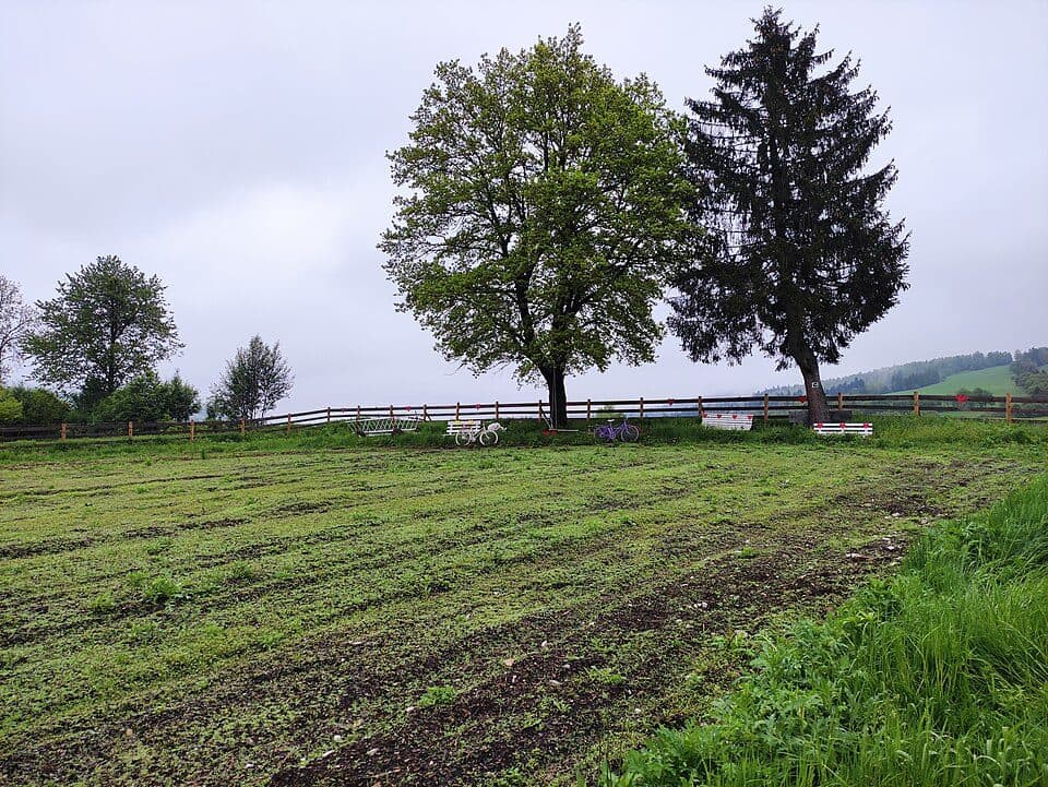 Krásno nad Kysucou, rázc. - Kalinový vrch