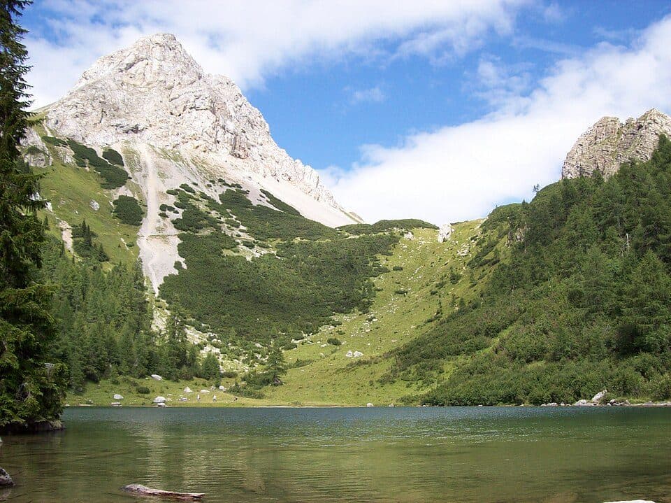 Lago Bordaglia