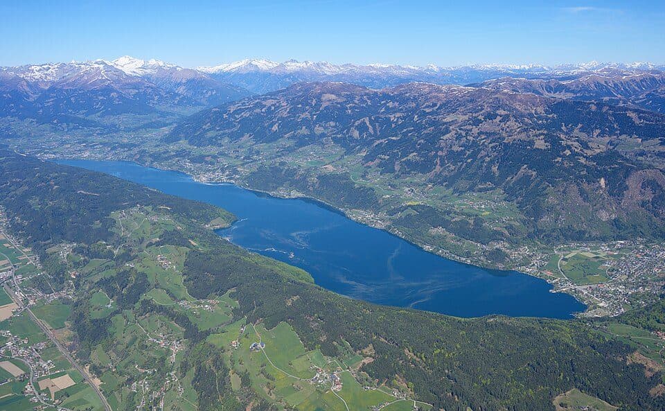 Millstätter See