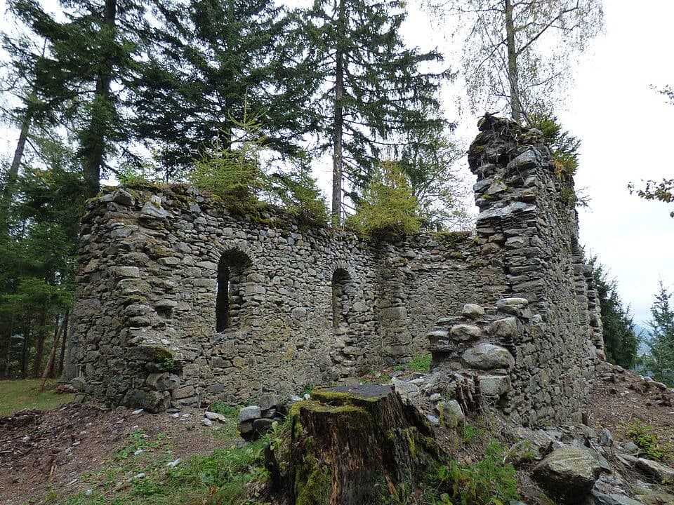 Burgruine Steuerberg