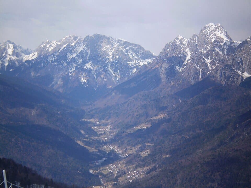 Val Pesarina / Cjanâl Pedarç — fotografie 3