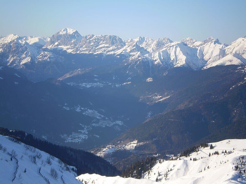 Val Degano / Cjanâl di Guart — fotografie 2