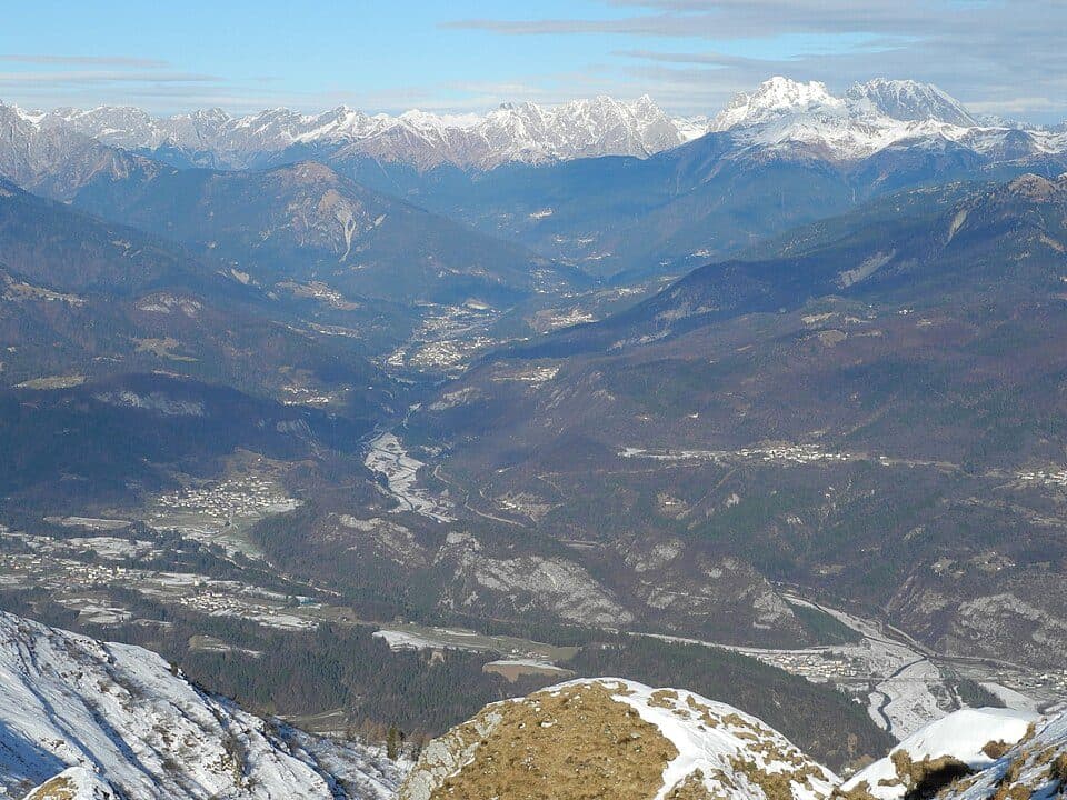 Val Degano / Cjanâl di Guart — fotografie 3