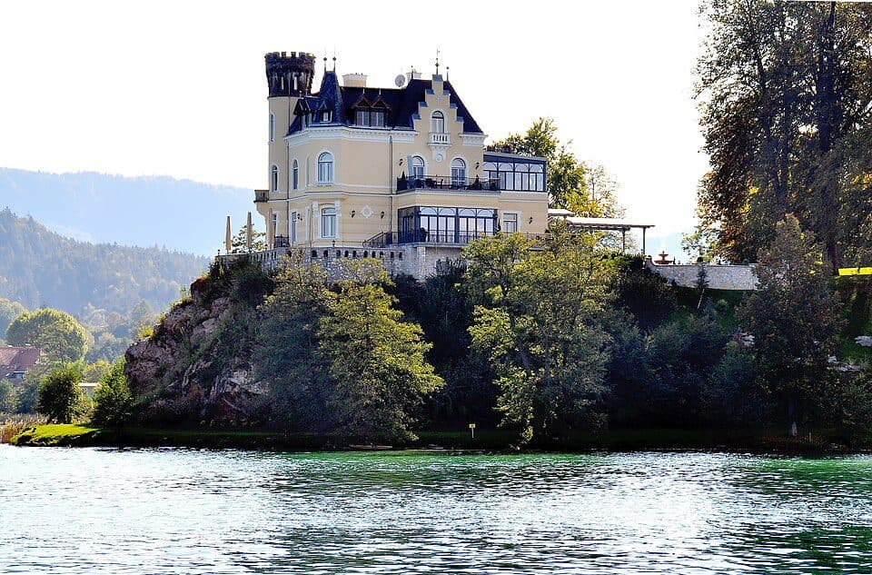 Schloss Reifnitz — 3. fotó