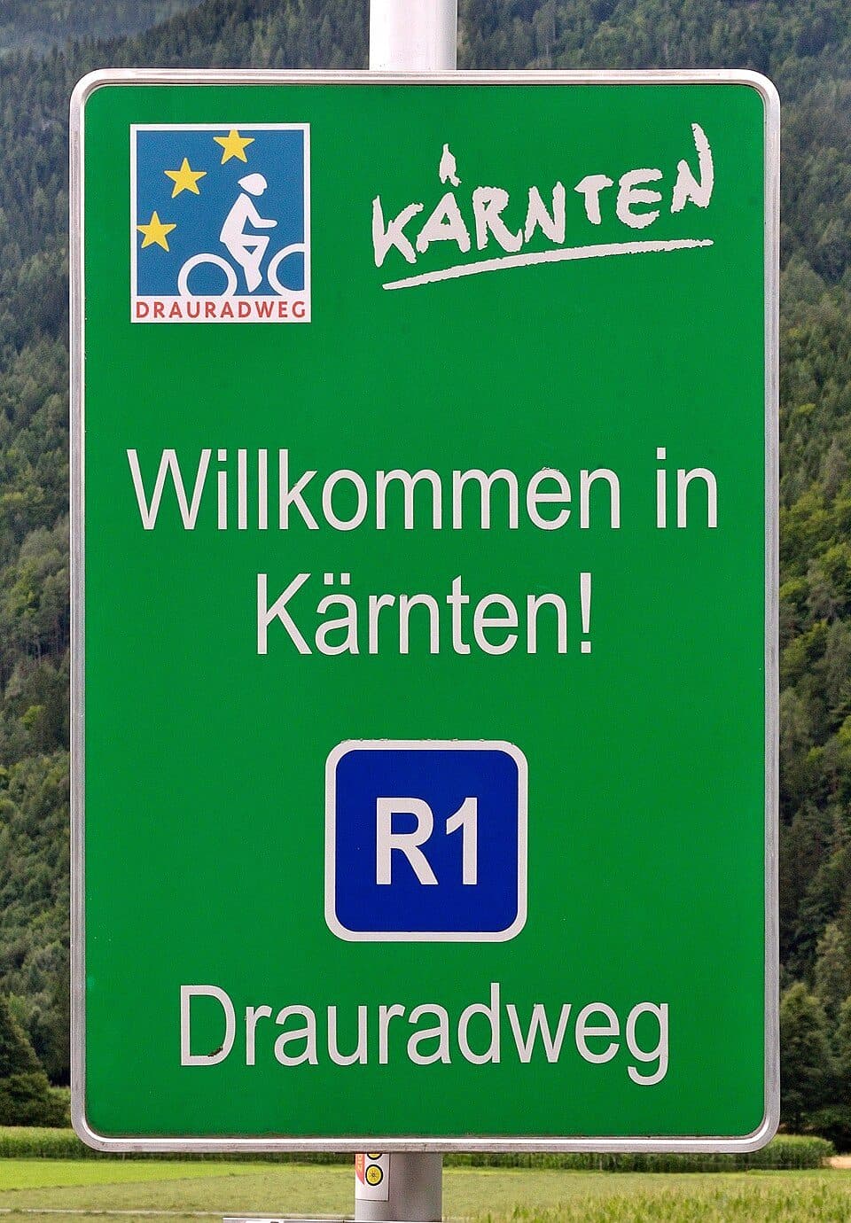 Tiroler Gailtal — fotografie 2