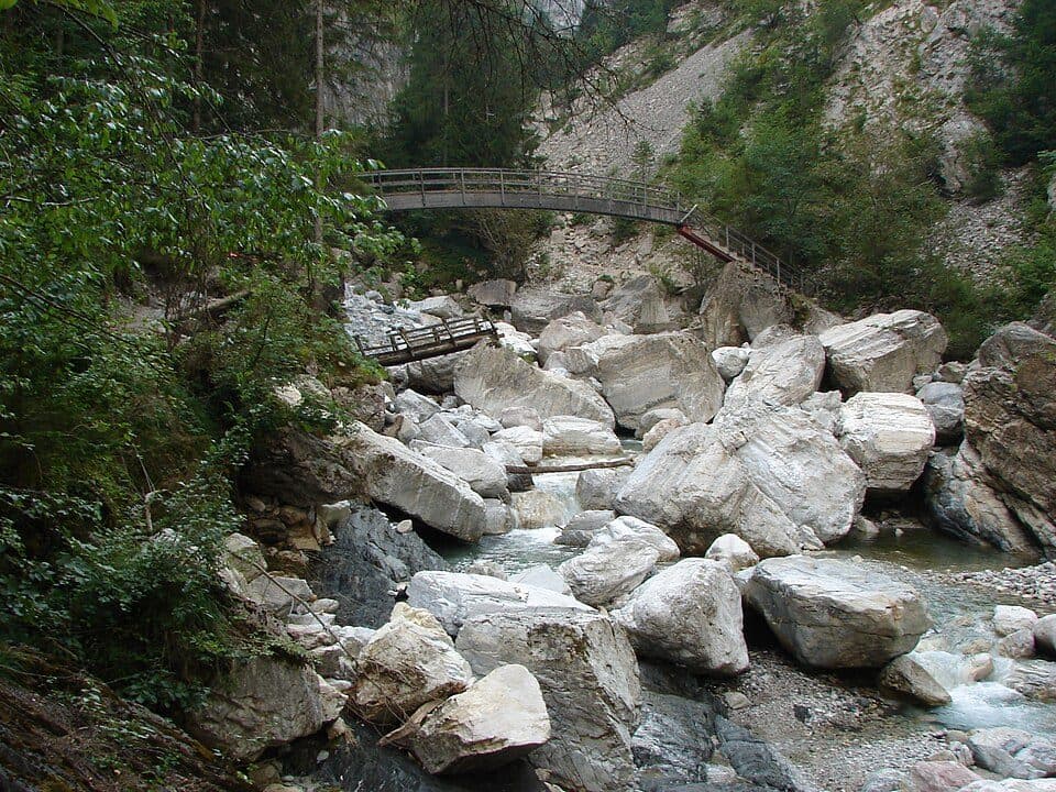 Garnitzenklamm — 3. fotó