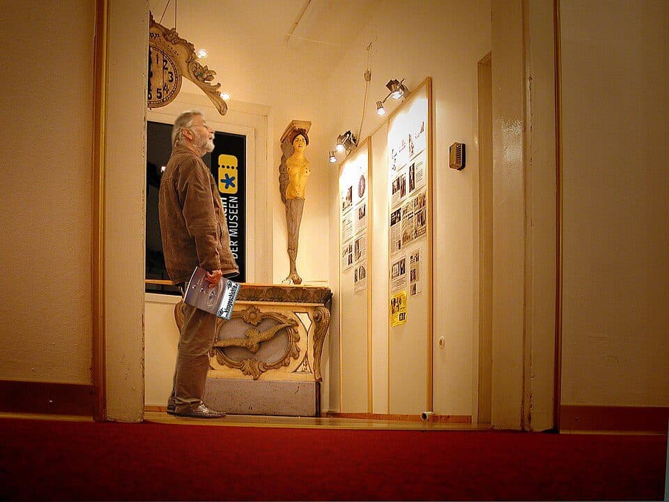 Stadtverkehrsmuseum und Kinomuseum Klagenfurt — photo 2