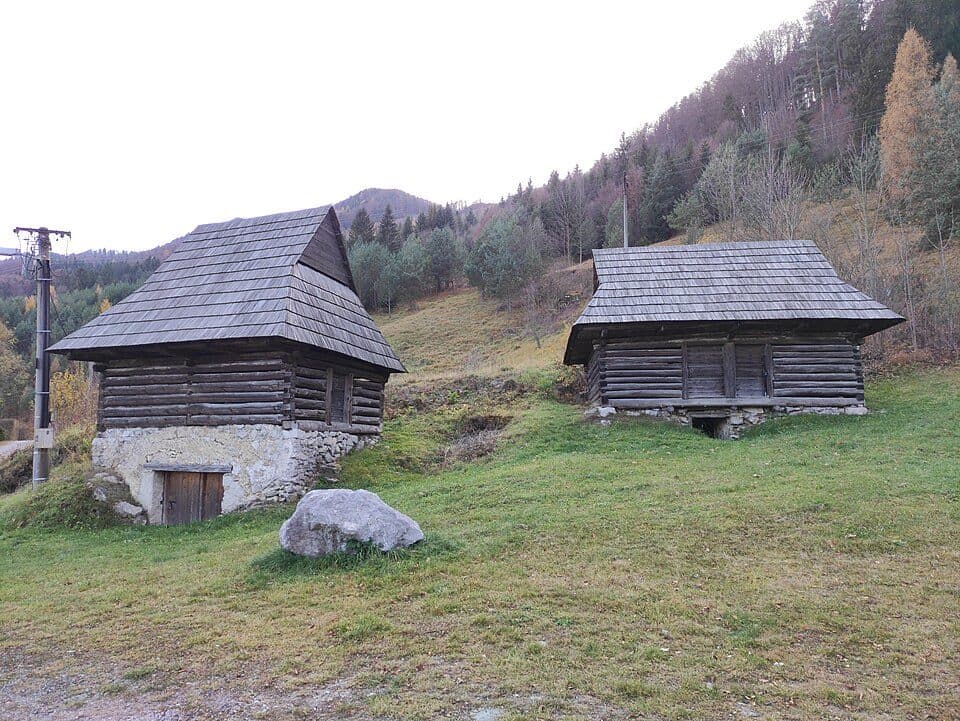 Lubochňa dolina