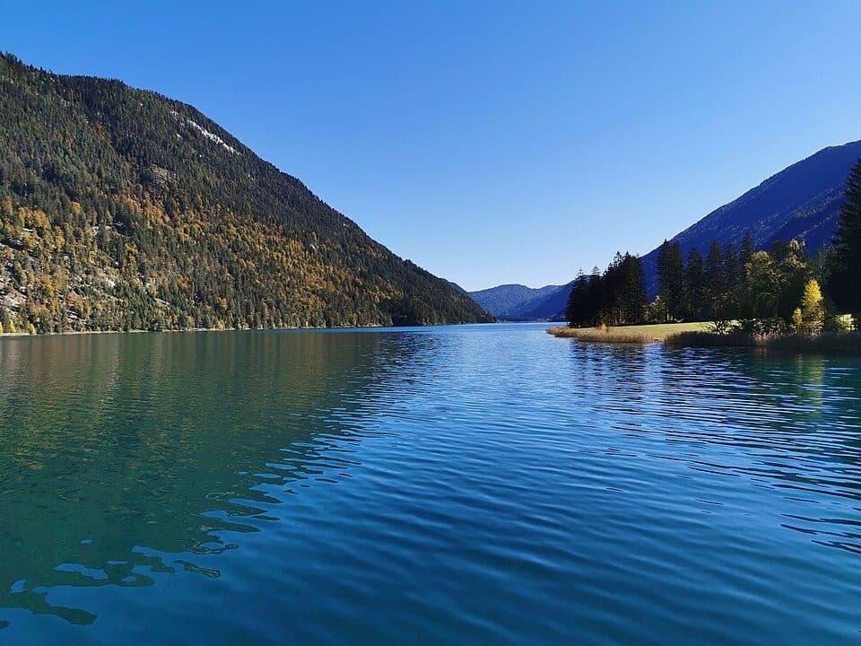 Weißensee — fotografia 3