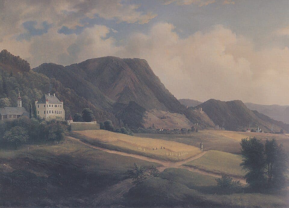 Schloss Ehrnegg — zdjęcie 3