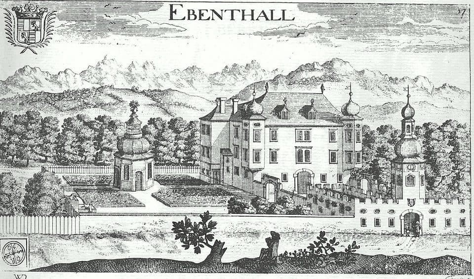 Schloss Ebenthal — zdjęcie 3