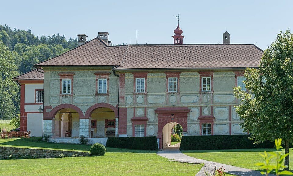 Schloss Meiselberg — zdjęcie 3