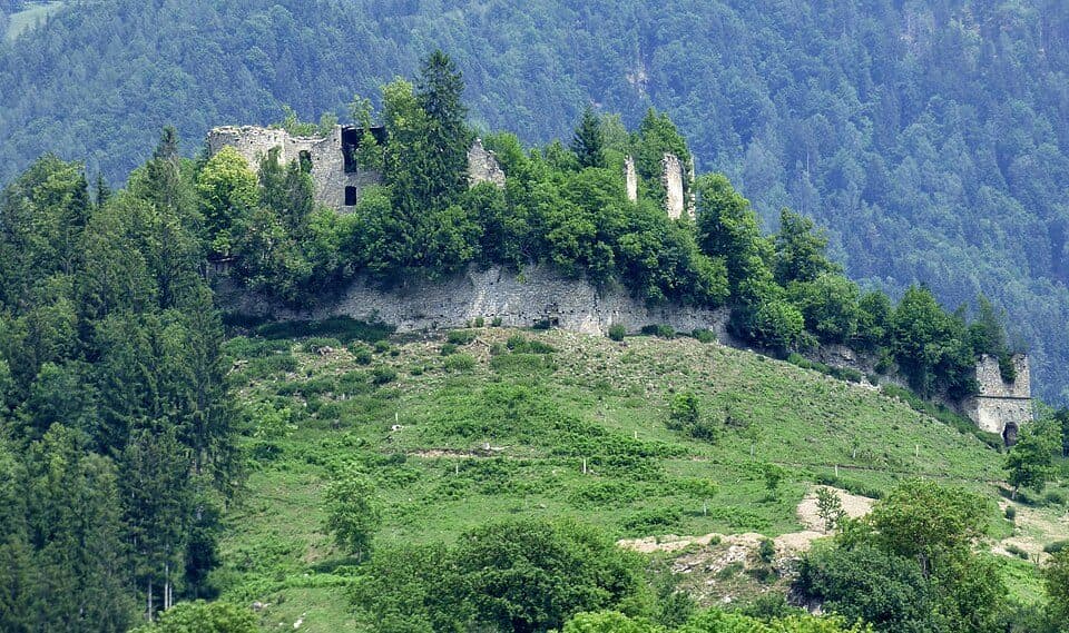 Burgruine Waisenberg