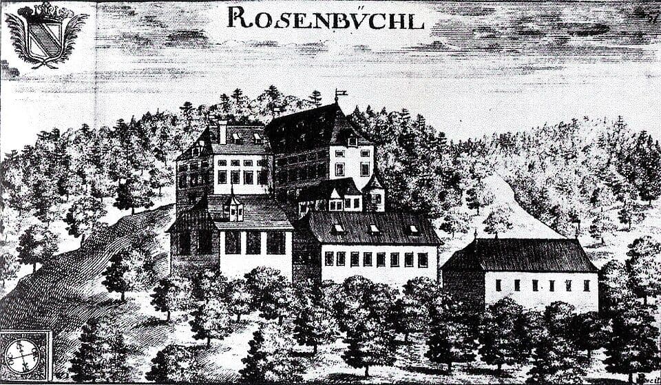 Schloss Rosenbichl — zdjęcie 2