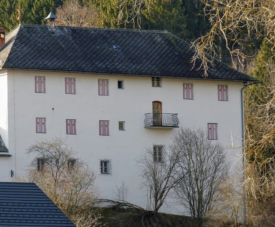 Schloss Rosenbichl — zdjęcie 3