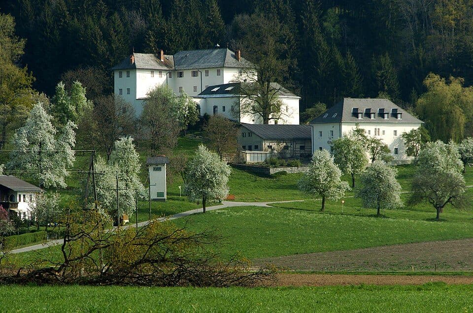 Schloss Rosenbichl