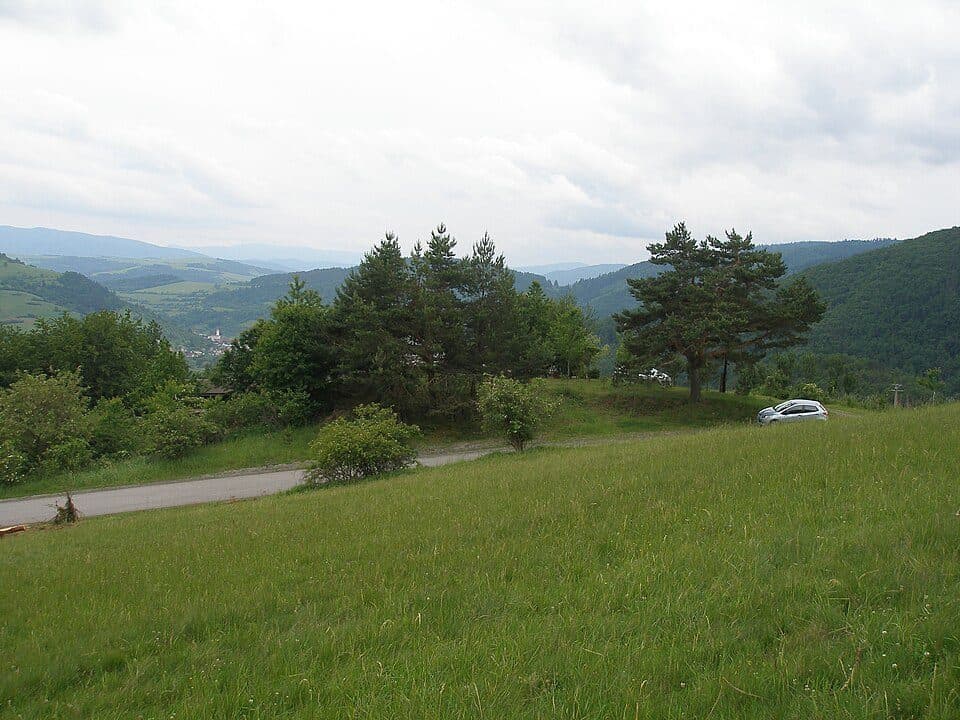 Lipany - Široké
