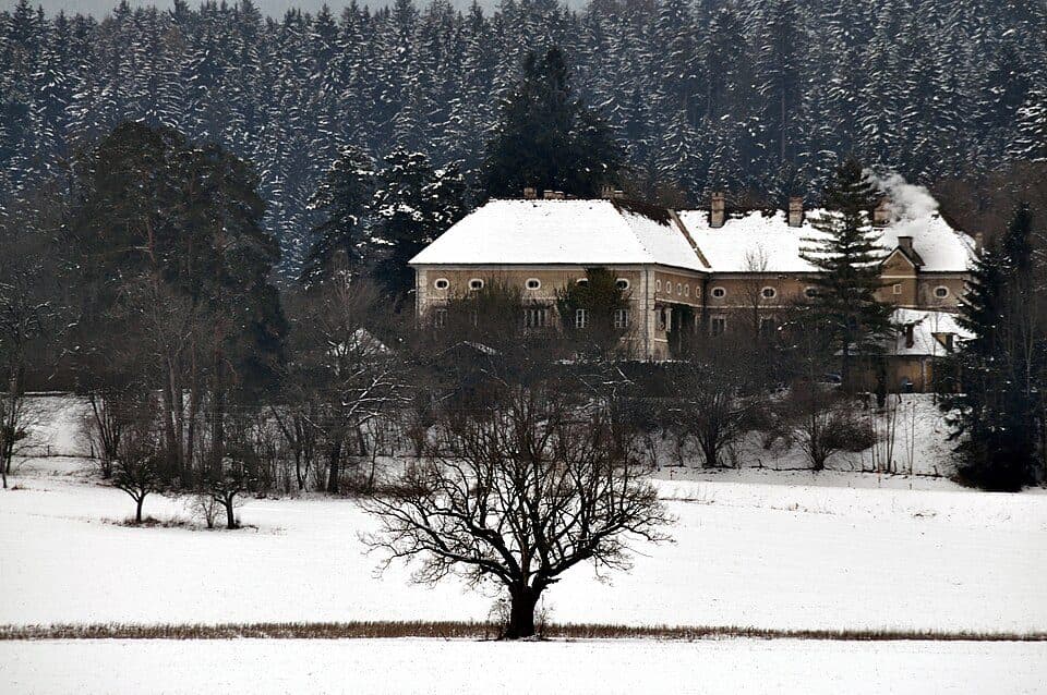 Schloss Niederosterwitz — zdjęcie 2
