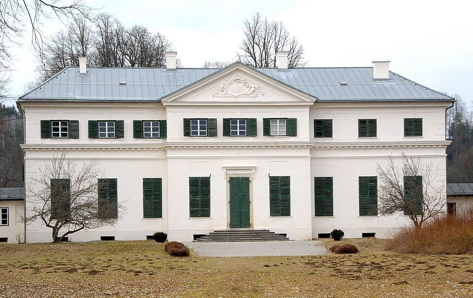 Schloss Rosegg — fotografie 2